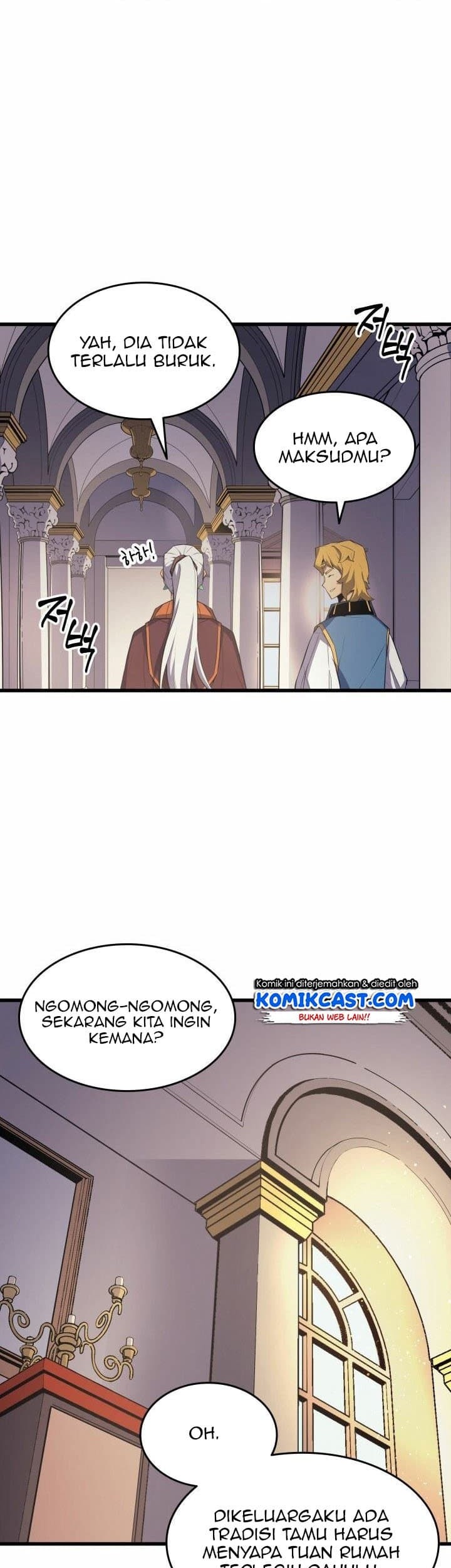 The Great Mage Returns After 4000 Years Chapter 43 - halaman 16