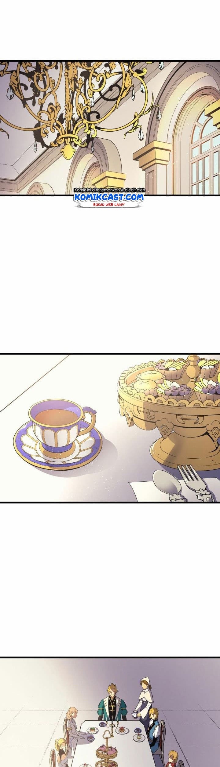 The Great Mage Returns After 4000 Years Chapter 43 - halaman 19