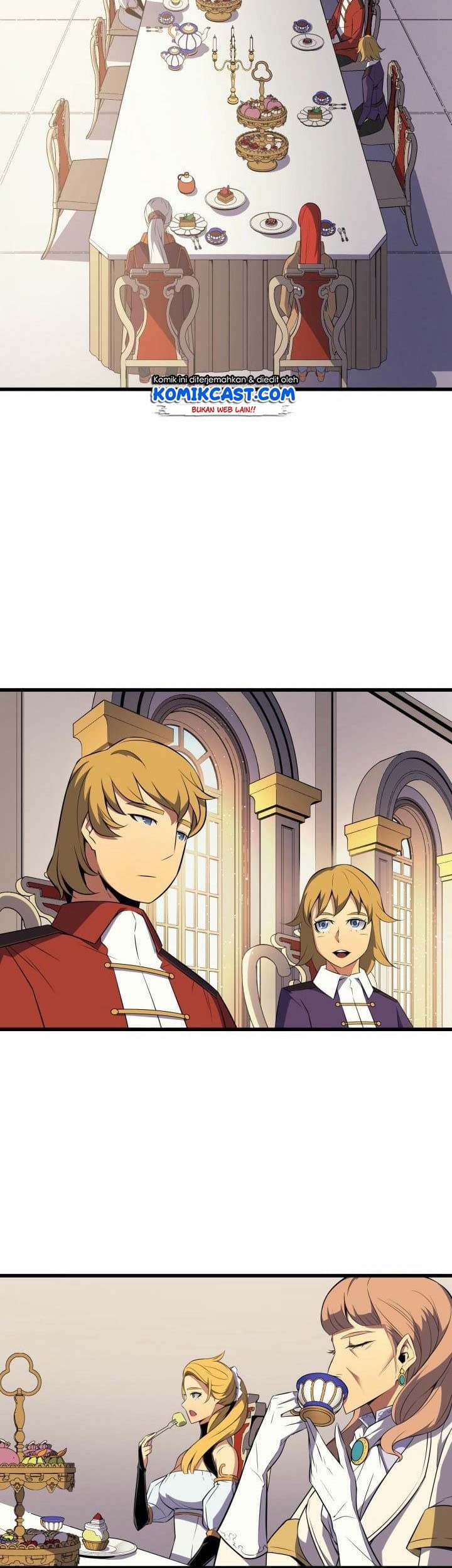 The Great Mage Returns After 4000 Years Chapter 43 - halaman 20