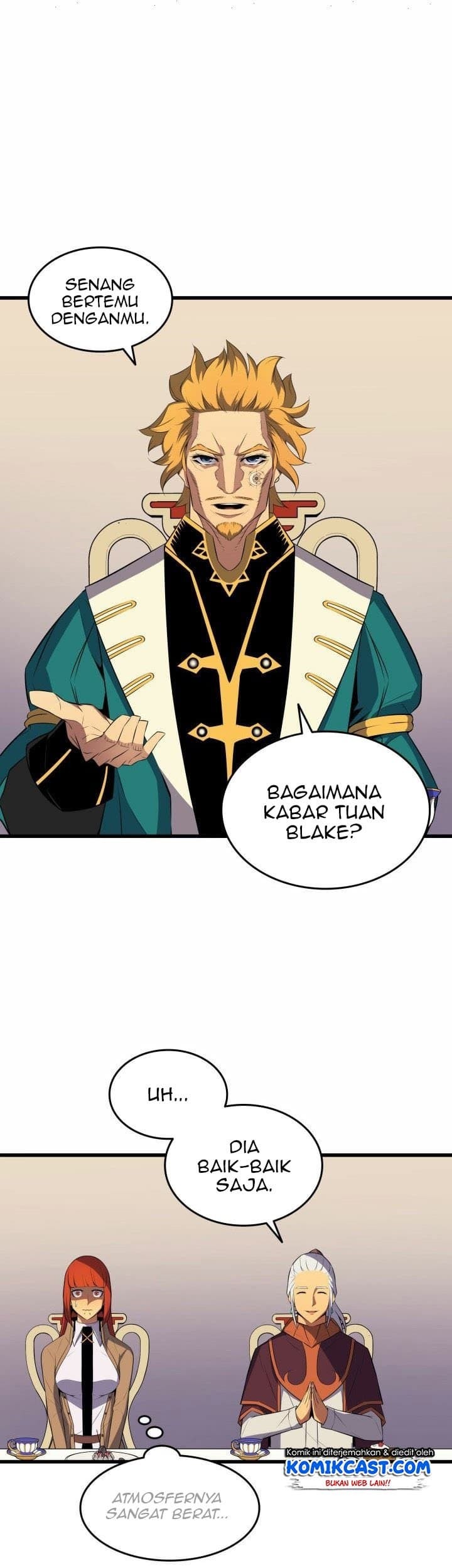 The Great Mage Returns After 4000 Years Chapter 43 - halaman 22