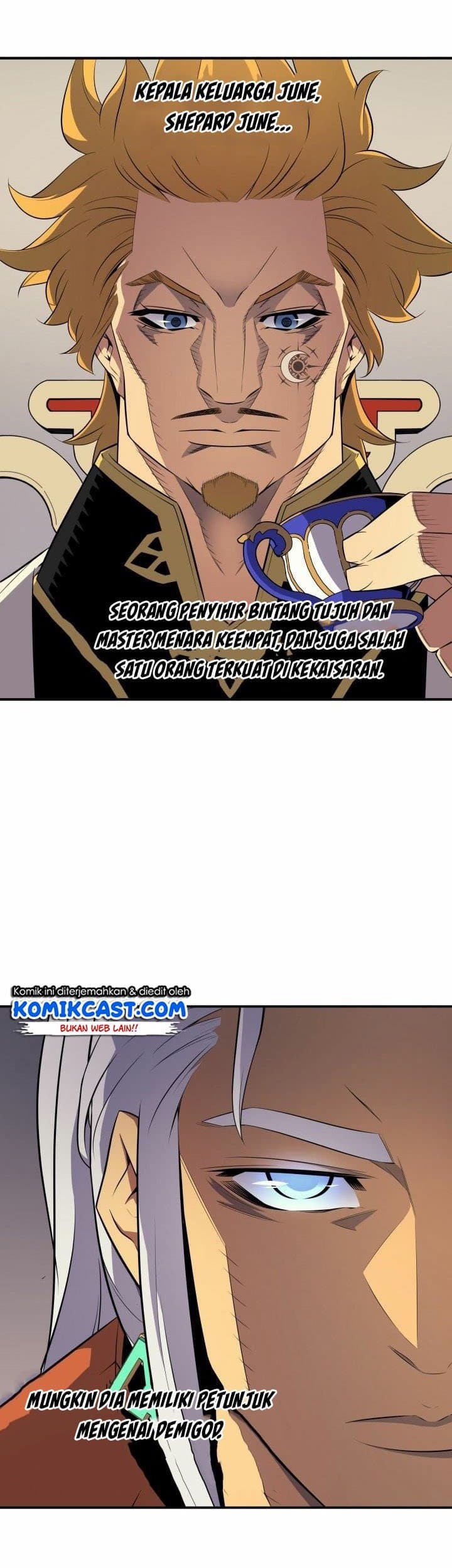 The Great Mage Returns After 4000 Years Chapter 43 - halaman 24