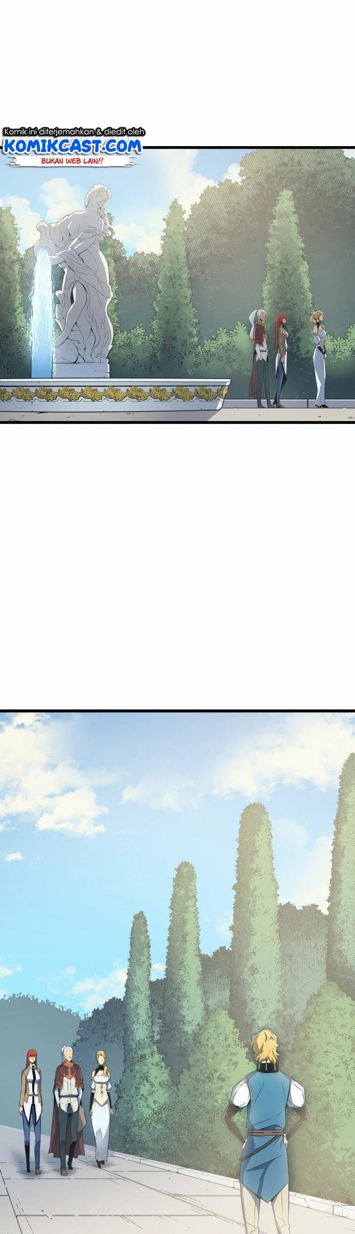 The Great Mage Returns After 4000 Years Chapter 43 - halaman 3
