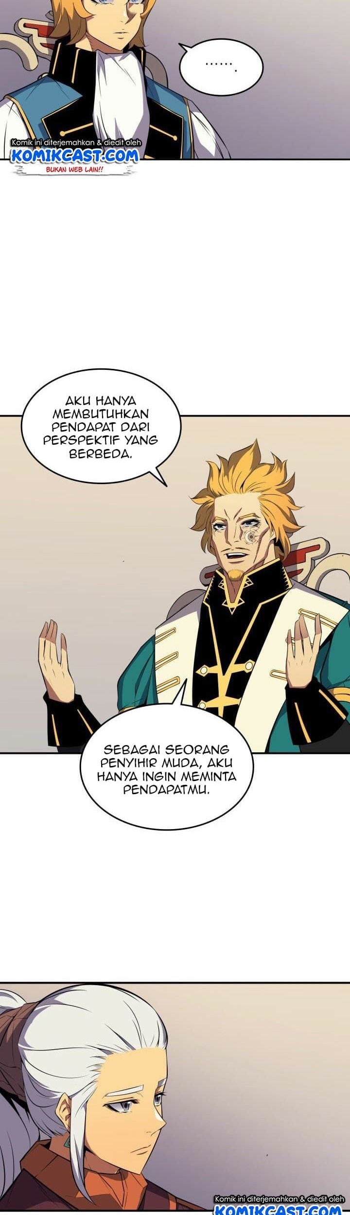 The Great Mage Returns After 4000 Years Chapter 43 - halaman 35