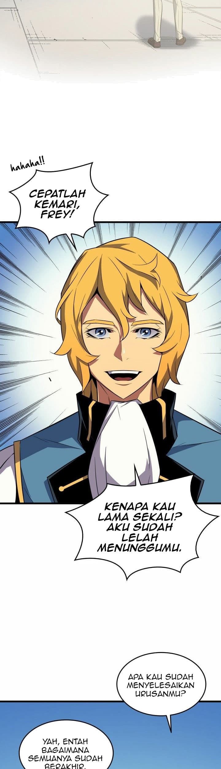 The Great Mage Returns After 4000 Years Chapter 43 - halaman 4