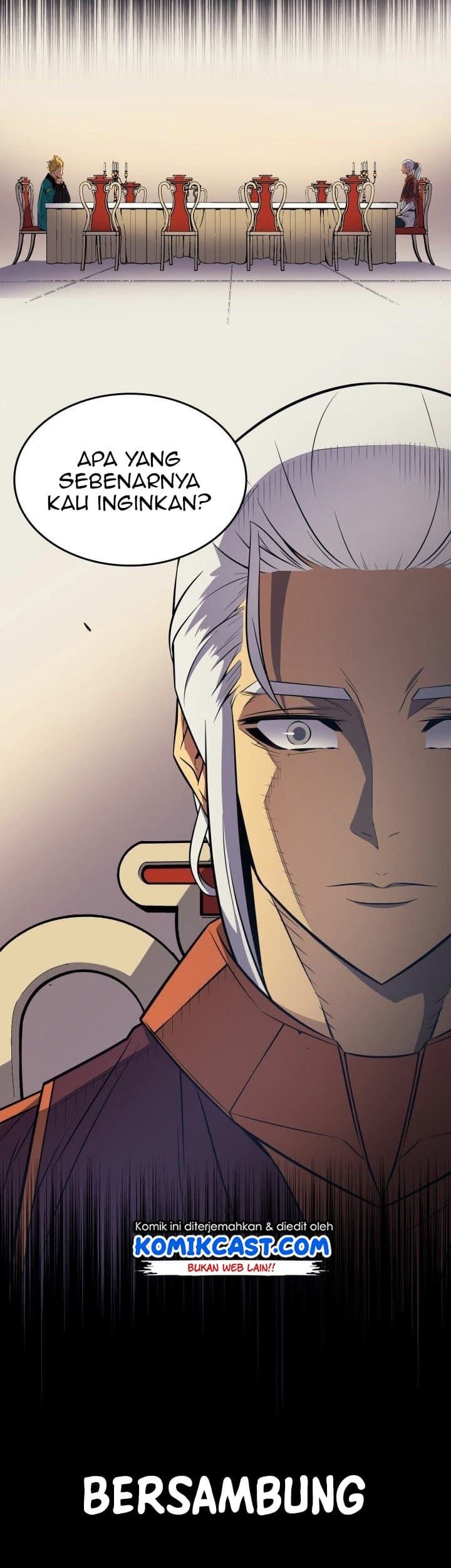 The Great Mage Returns After 4000 Years Chapter 43 - halaman 40