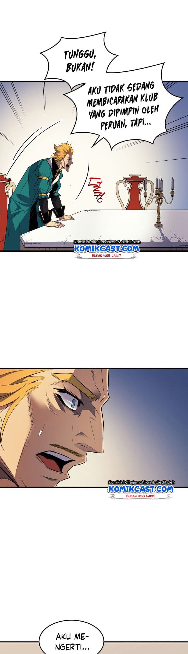 The Great Mage Returns After 4000 Years Chapter 44 - halaman 10