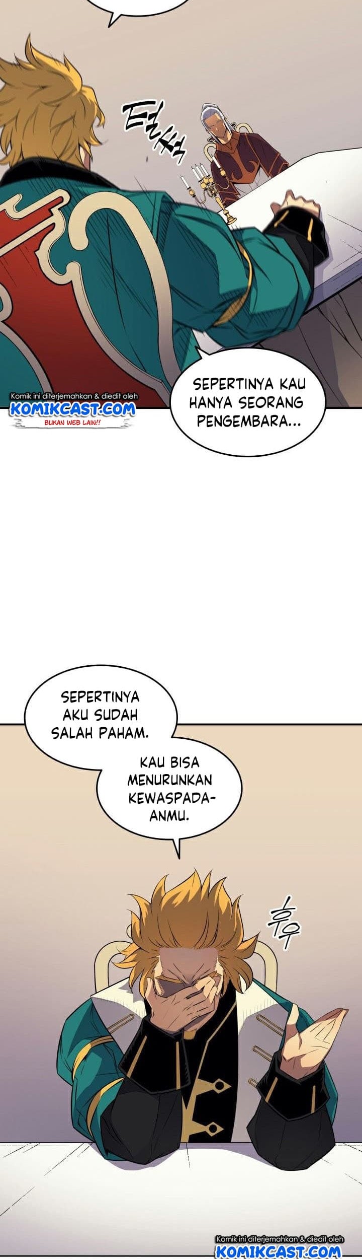 The Great Mage Returns After 4000 Years Chapter 44 - halaman 11
