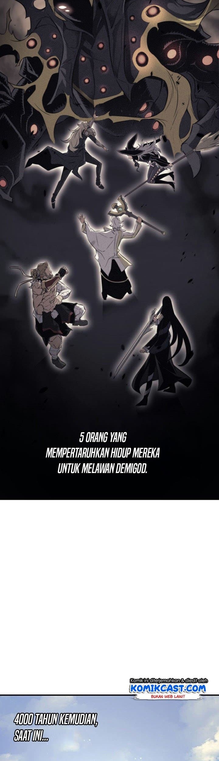 The Great Mage Returns After 4000 Years Chapter 44 - halaman 28