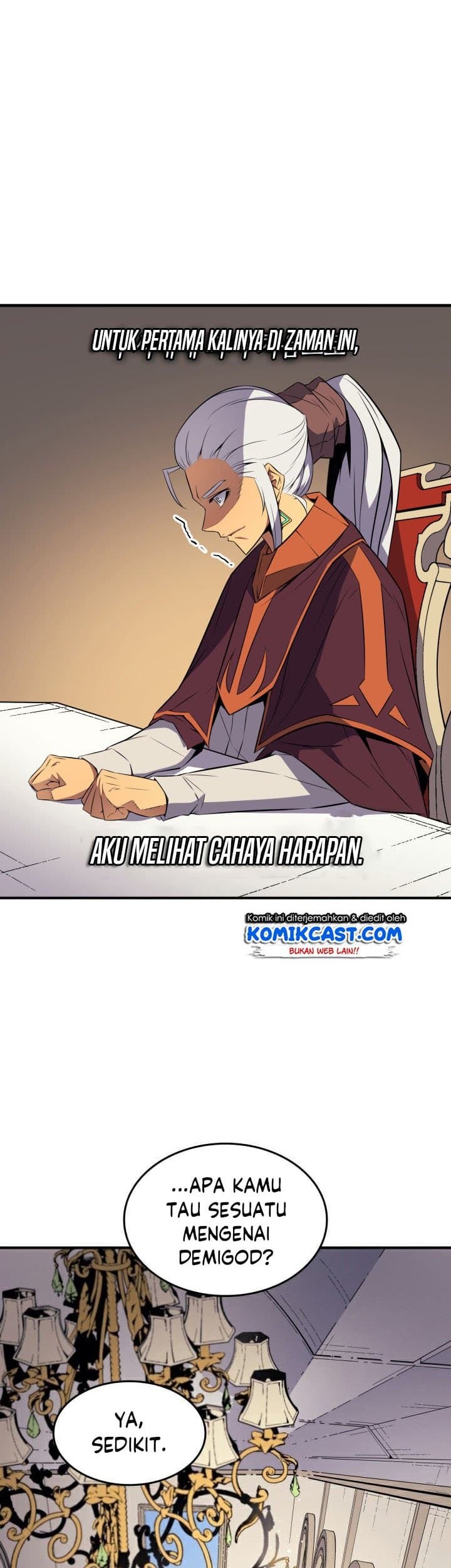 The Great Mage Returns After 4000 Years Chapter 44 - halaman 32