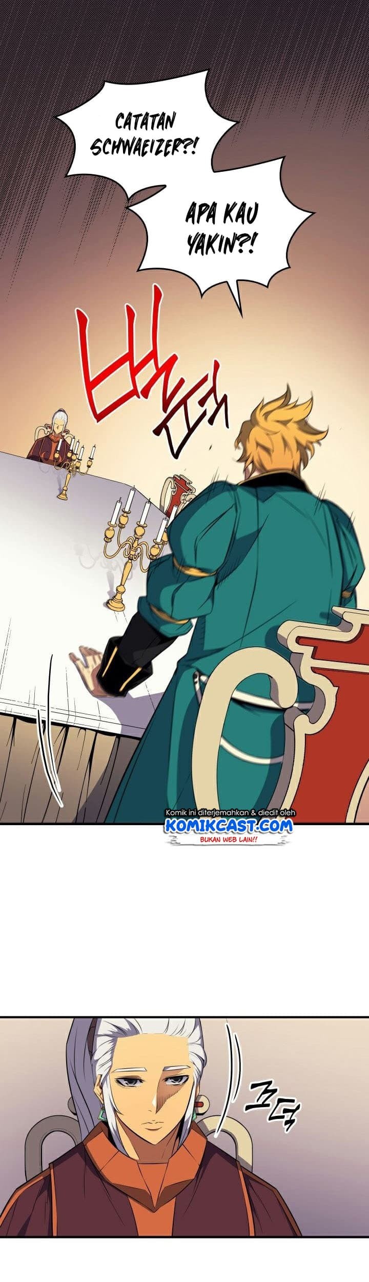The Great Mage Returns After 4000 Years Chapter 44 - halaman 35