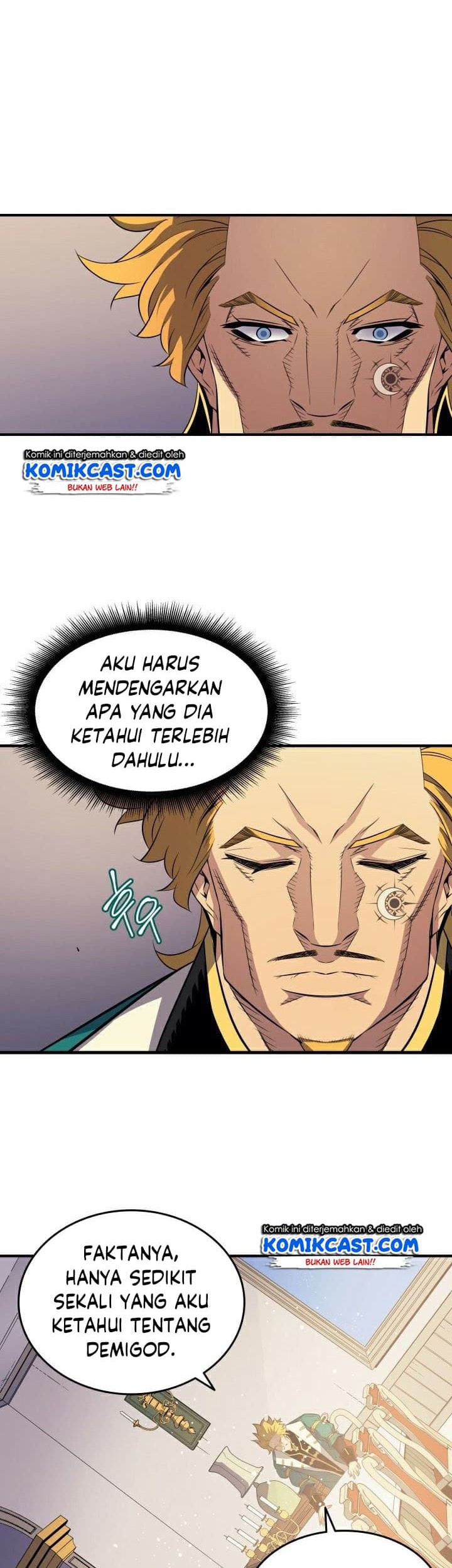 The Great Mage Returns After 4000 Years Chapter 44 - halaman 36