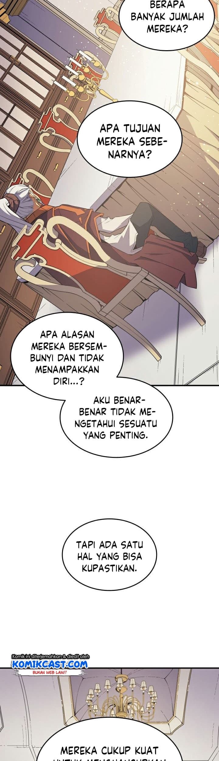 The Great Mage Returns After 4000 Years Chapter 44 - halaman 37