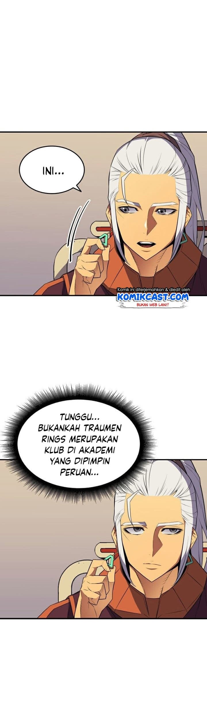 The Great Mage Returns After 4000 Years Chapter 44 - halaman 7