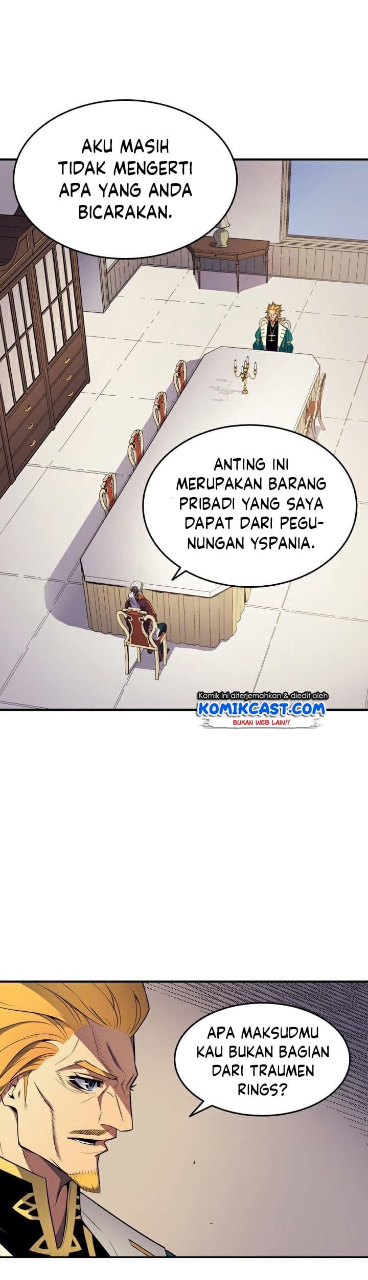 The Great Mage Returns After 4000 Years Chapter 44 - halaman 8