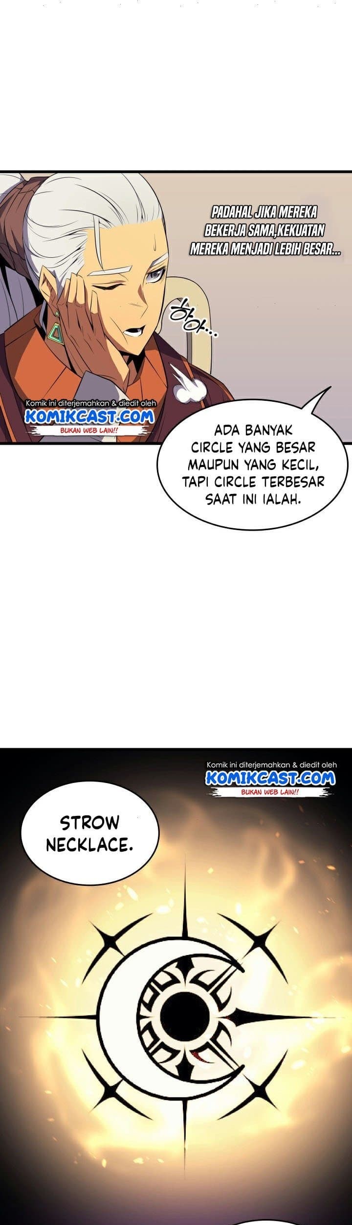 The Great Mage Returns After 4000 Years Chapter 45 - halaman 11