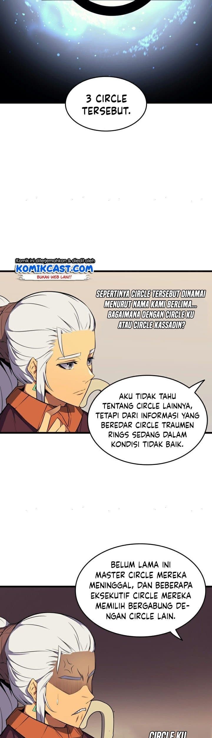 The Great Mage Returns After 4000 Years Chapter 45 - halaman 13