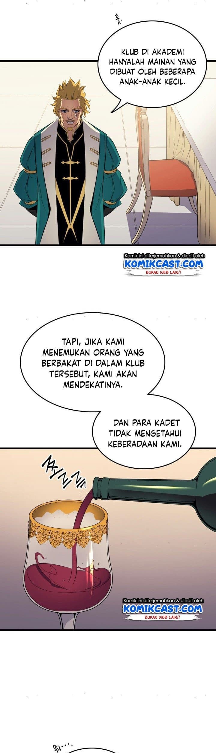 The Great Mage Returns After 4000 Years Chapter 45 - halaman 16