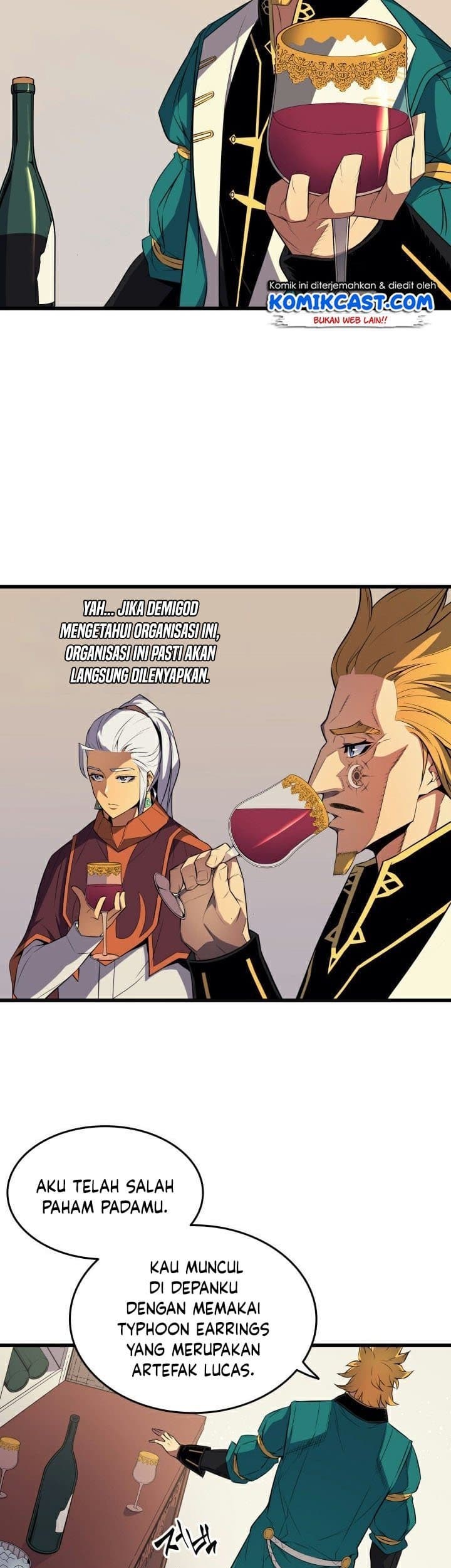 The Great Mage Returns After 4000 Years Chapter 45 - halaman 18