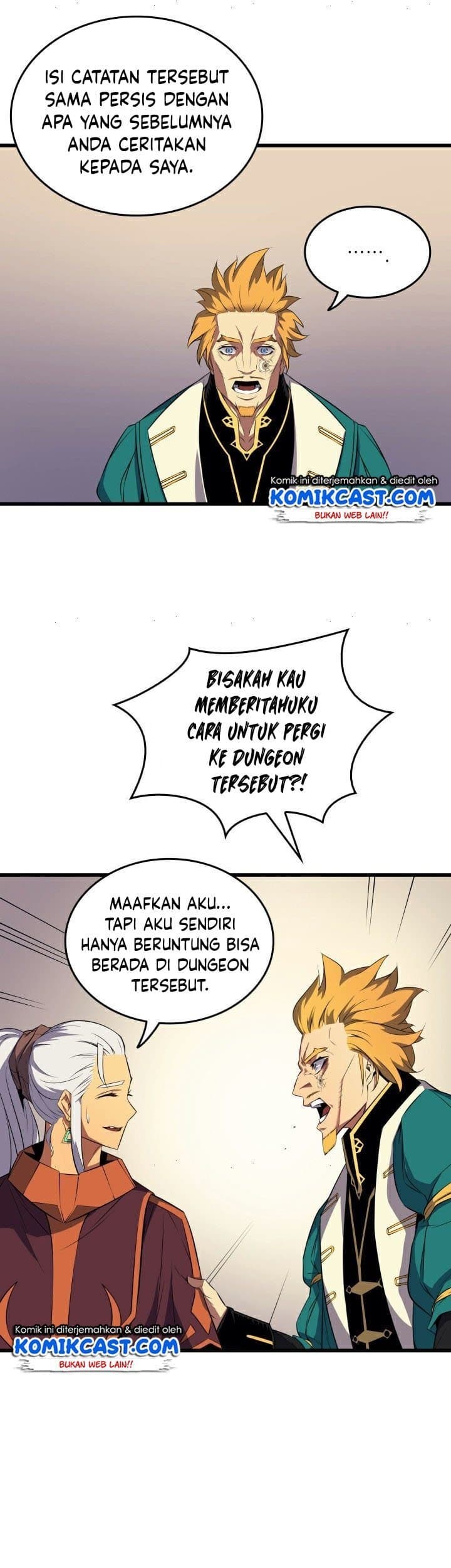 The Great Mage Returns After 4000 Years Chapter 45 - halaman 27