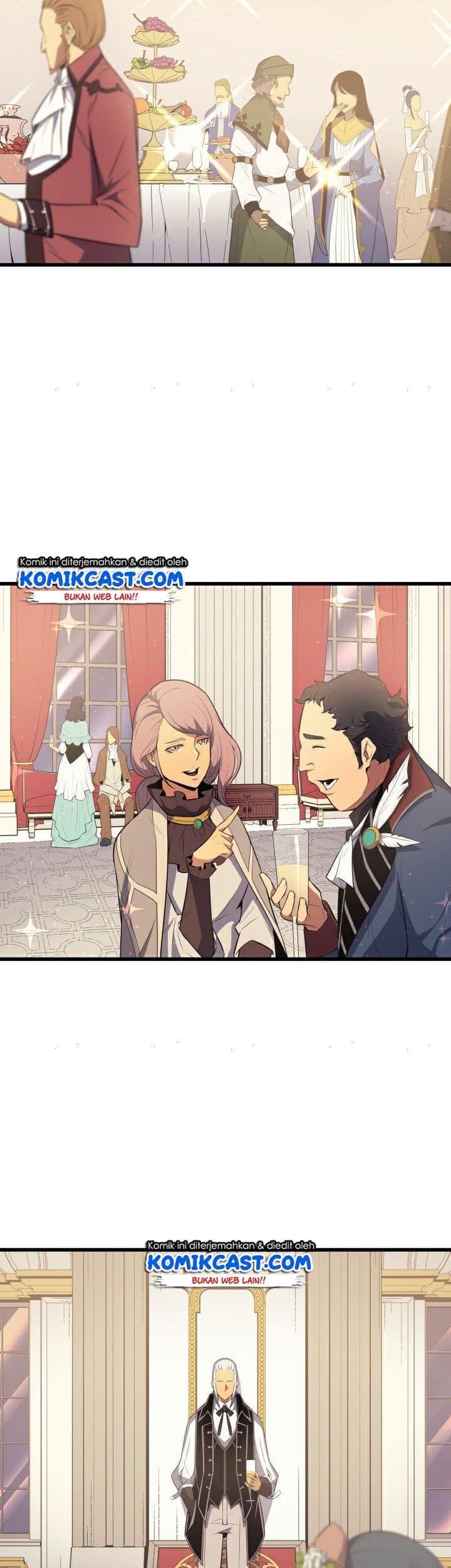 The Great Mage Returns After 4000 Years Chapter 45 - halaman 37