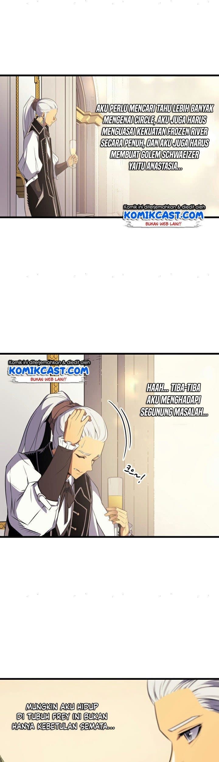 The Great Mage Returns After 4000 Years Chapter 45 - halaman 40