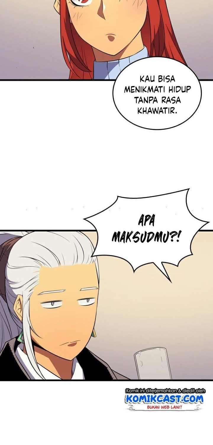 The Great Mage Returns After 4000 Years Chapter 45 - halaman 43