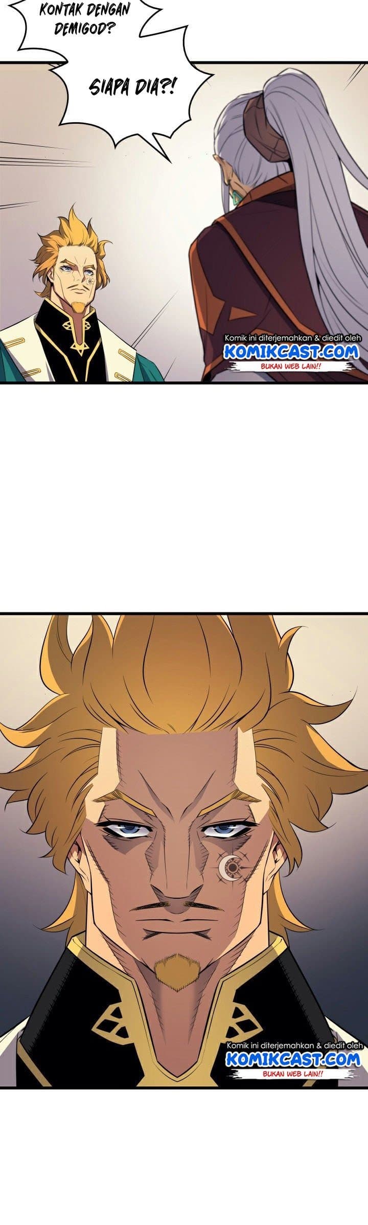 The Great Mage Returns After 4000 Years Chapter 45 - halaman 46
