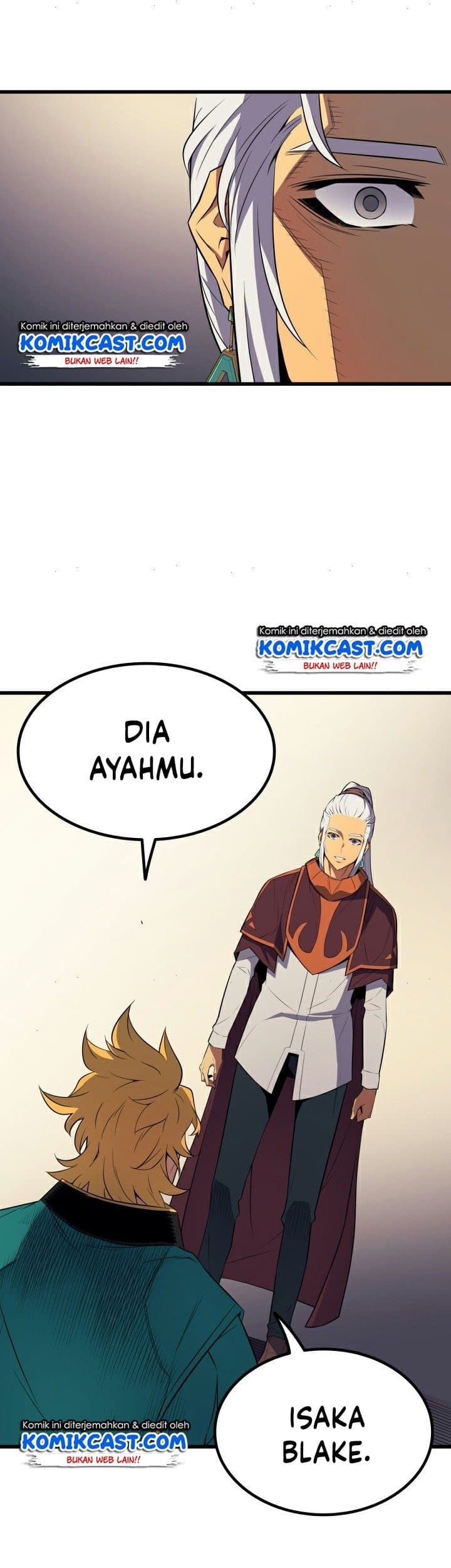 The Great Mage Returns After 4000 Years Chapter 45 - halaman 47