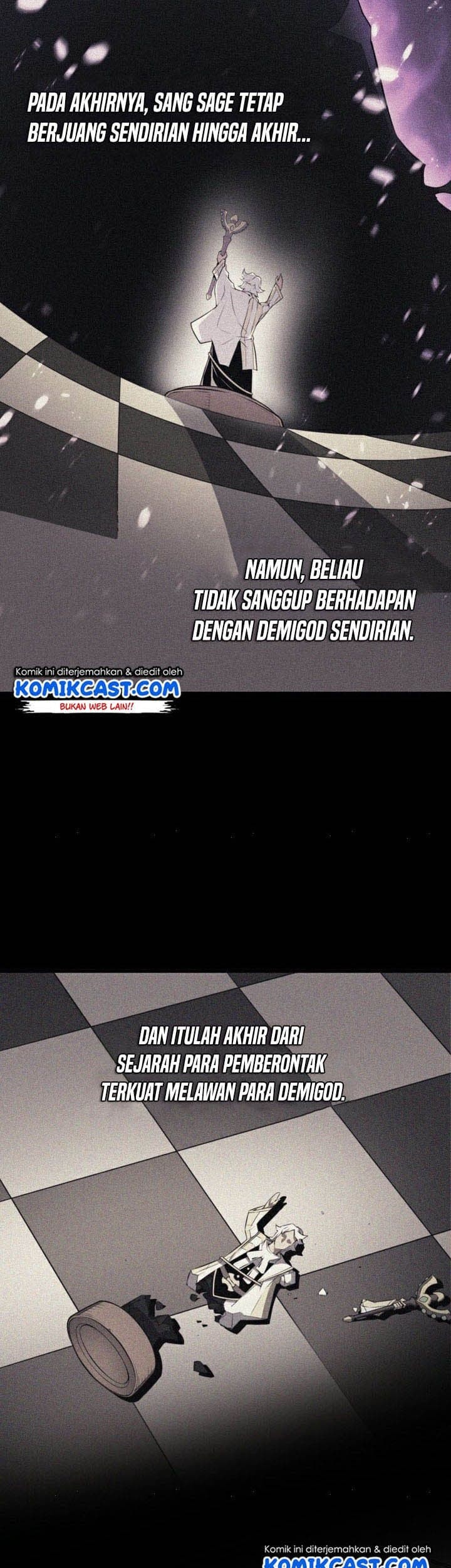The Great Mage Returns After 4000 Years Chapter 45 - halaman 6