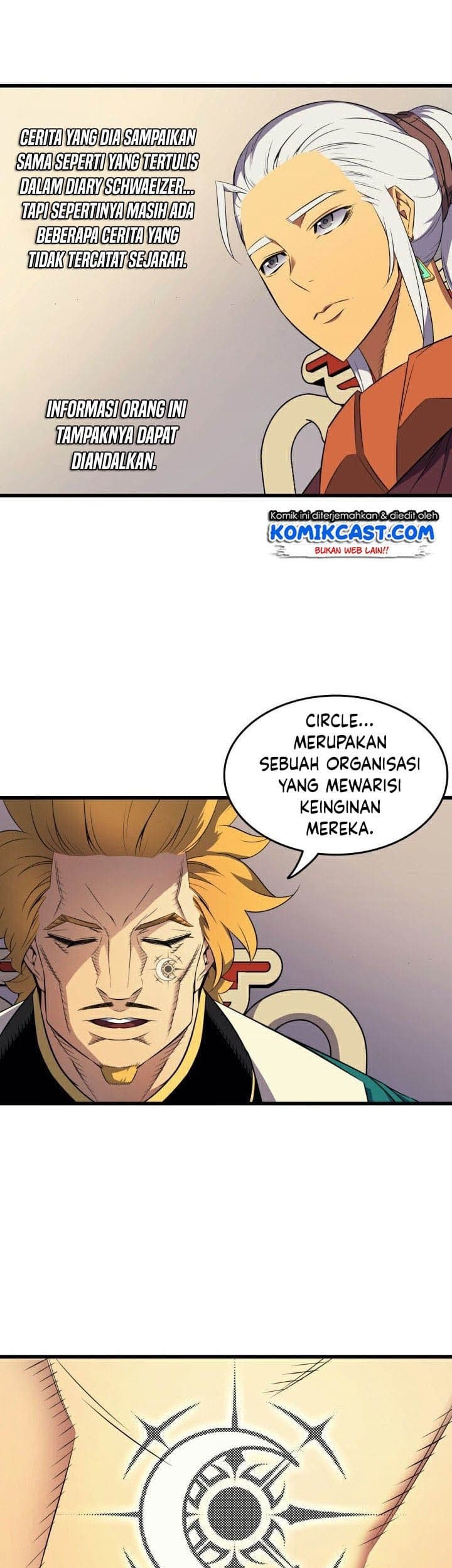 The Great Mage Returns After 4000 Years Chapter 45 - halaman 8