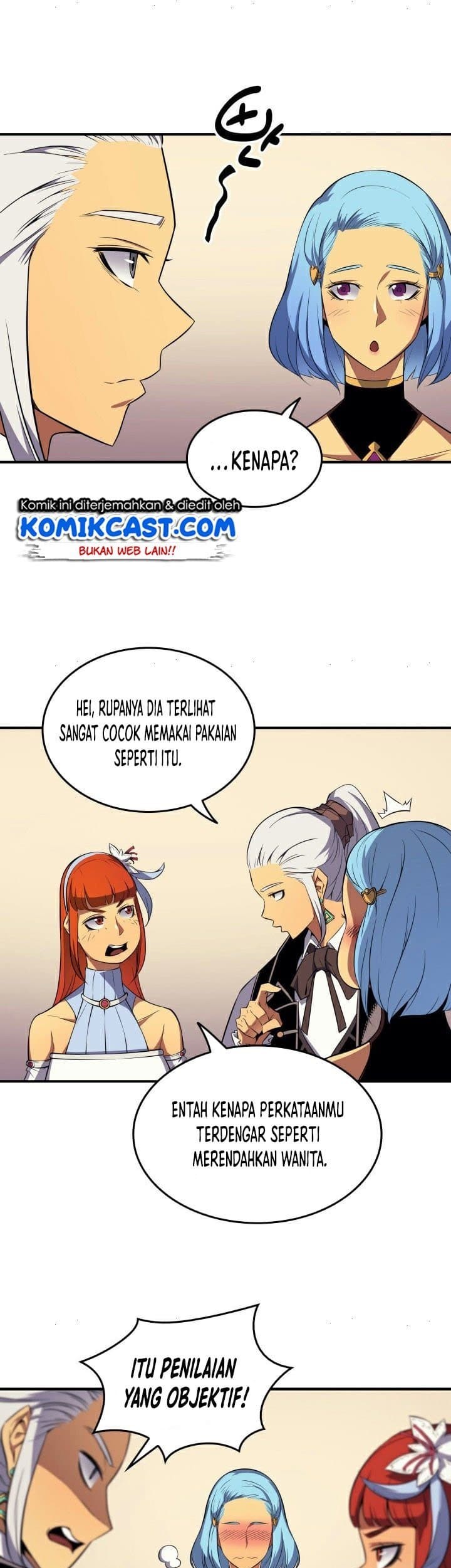The Great Mage Returns After 4000 Years Chapter 46 - halaman 10