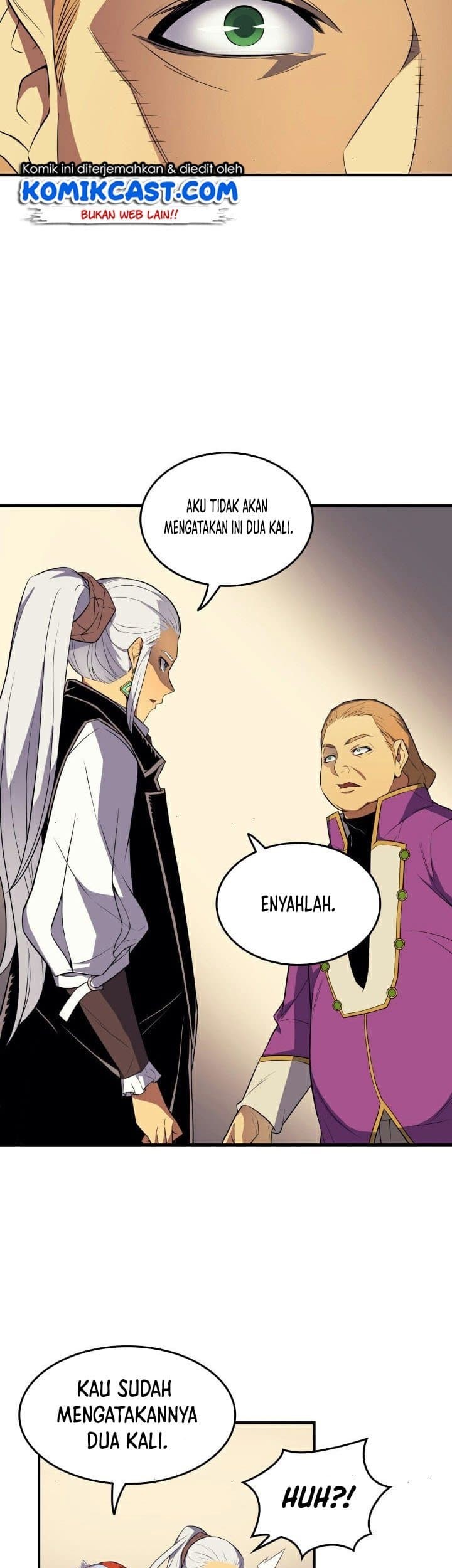 The Great Mage Returns After 4000 Years Chapter 46 - halaman 22