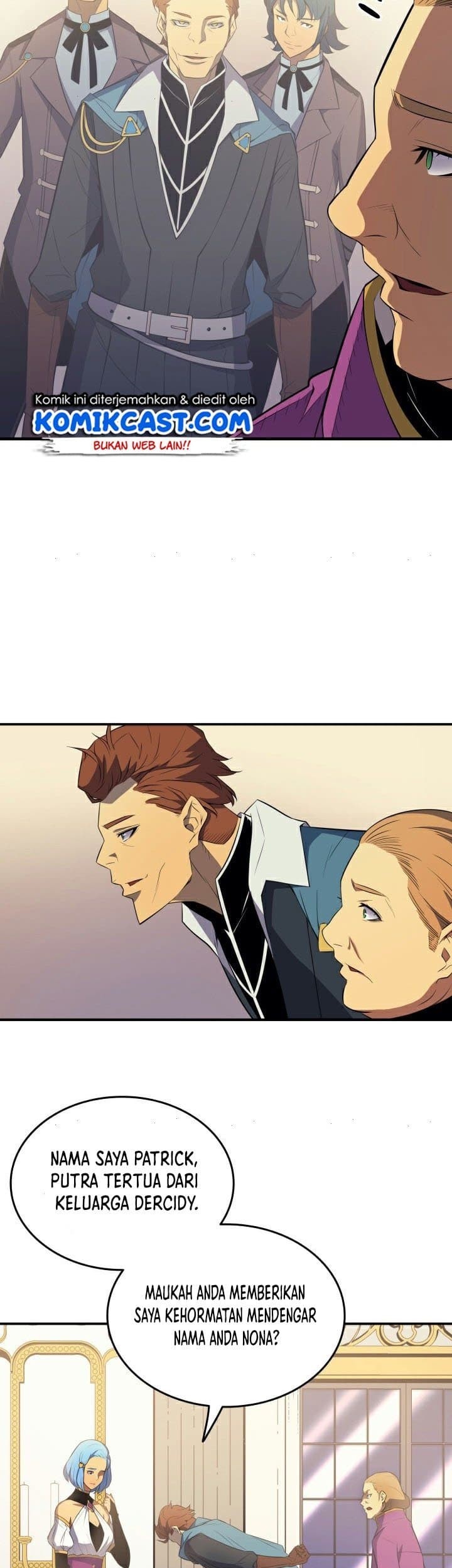 The Great Mage Returns After 4000 Years Chapter 46 - halaman 31