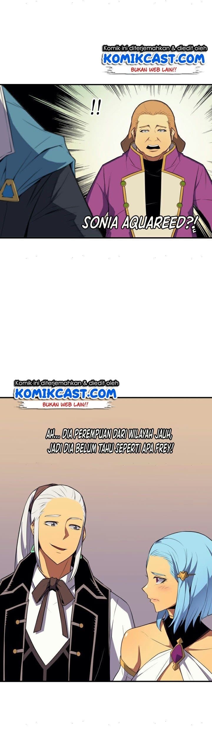 The Great Mage Returns After 4000 Years Chapter 46 - halaman 34