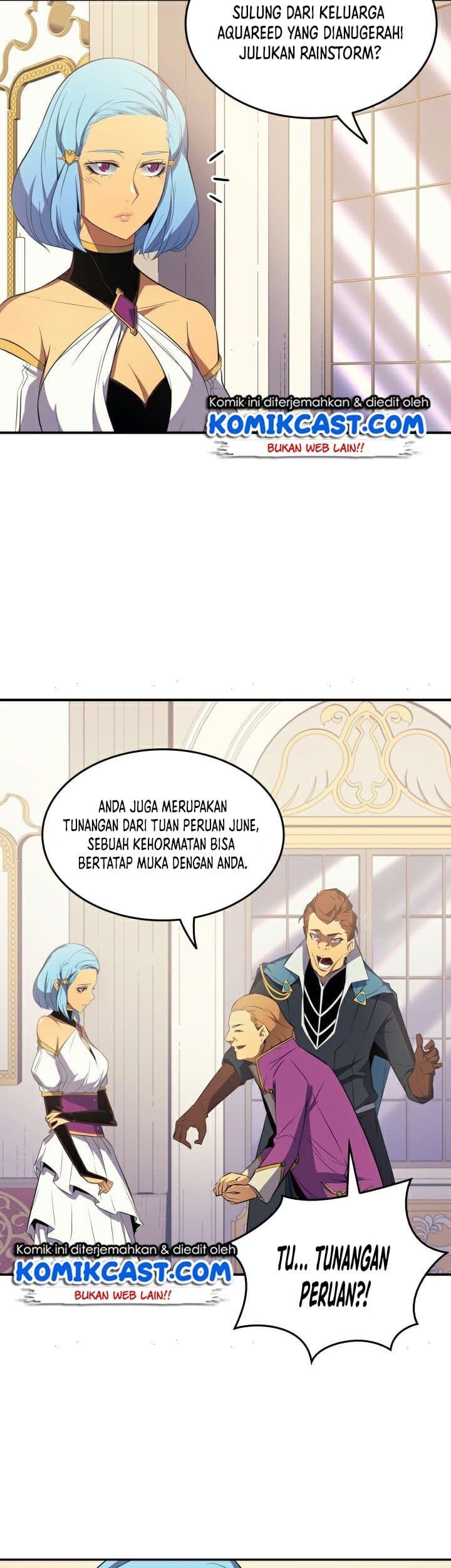 The Great Mage Returns After 4000 Years Chapter 46 - halaman 36
