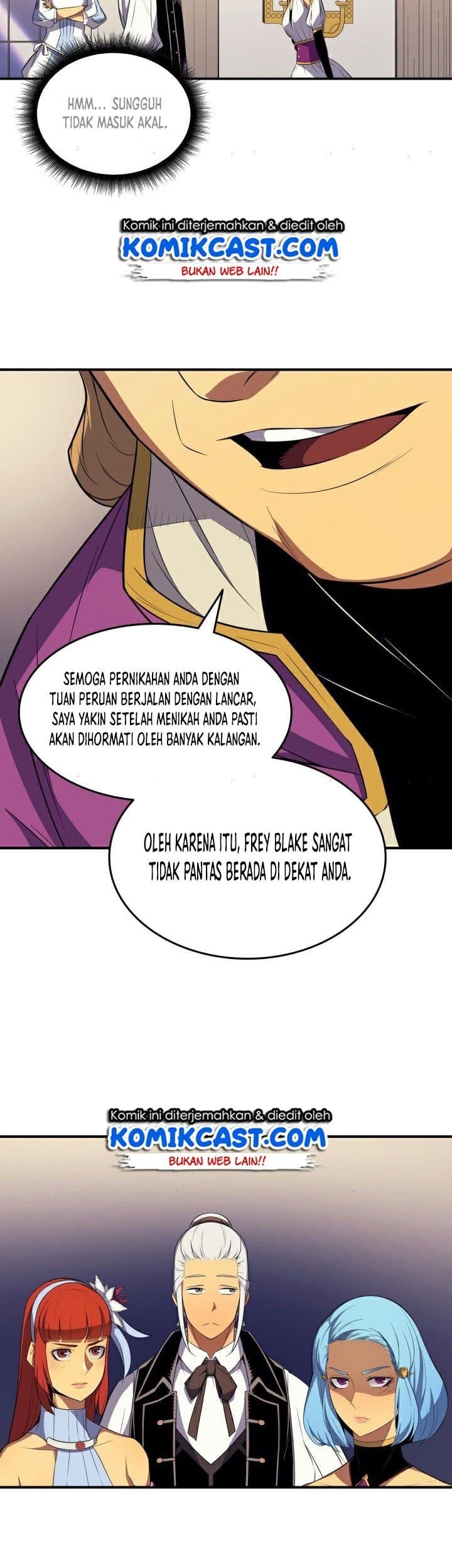 The Great Mage Returns After 4000 Years Chapter 46 - halaman 38