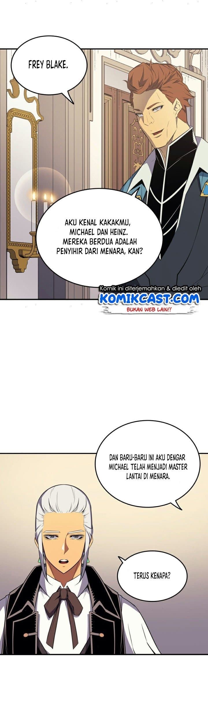 The Great Mage Returns After 4000 Years Chapter 46 - halaman 40
