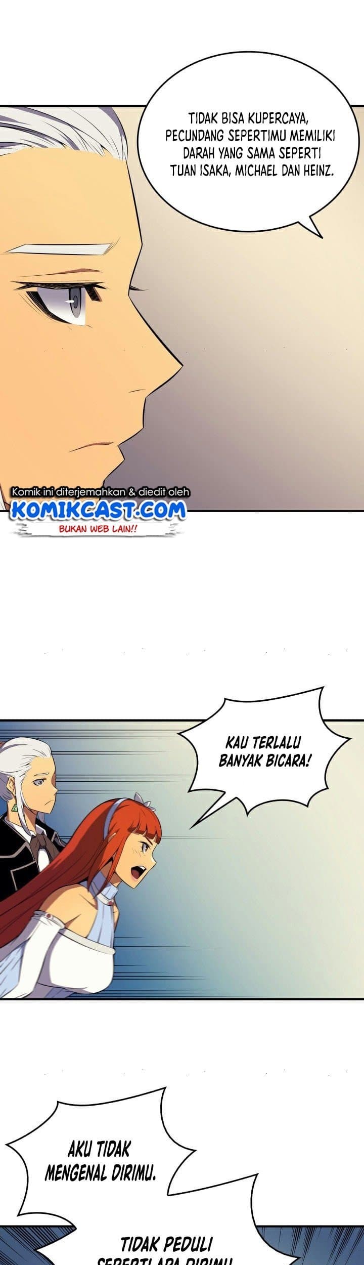 The Great Mage Returns After 4000 Years Chapter 46 - halaman 42