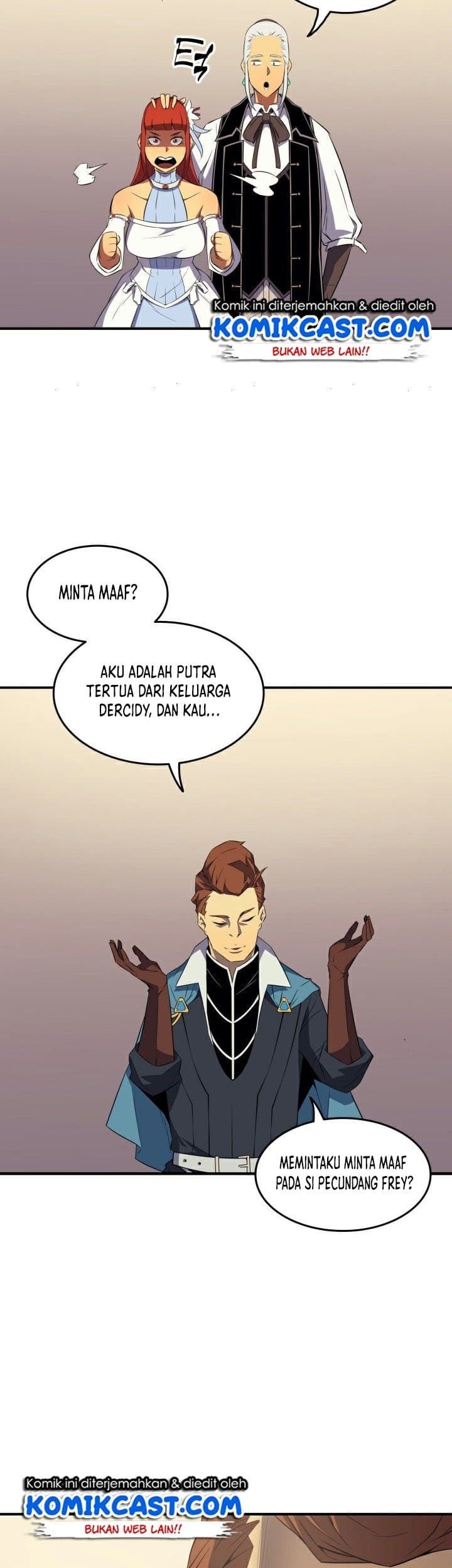 The Great Mage Returns After 4000 Years Chapter 46 - halaman 44