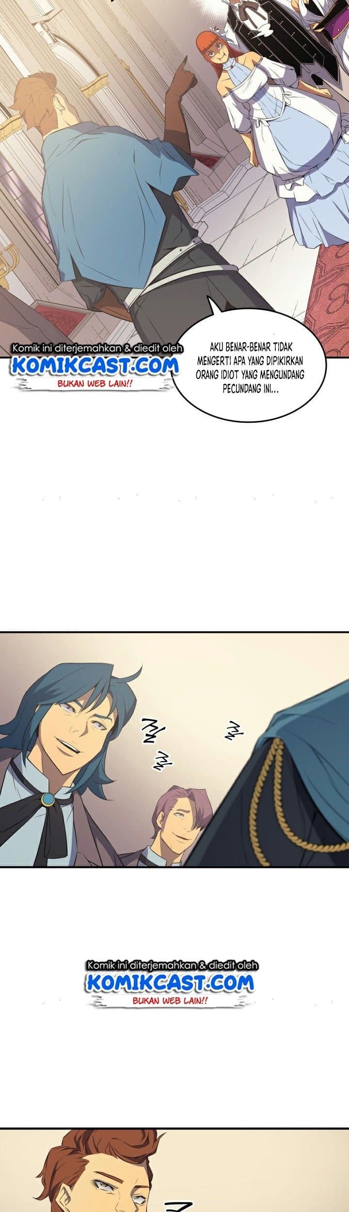 The Great Mage Returns After 4000 Years Chapter 46 - halaman 46