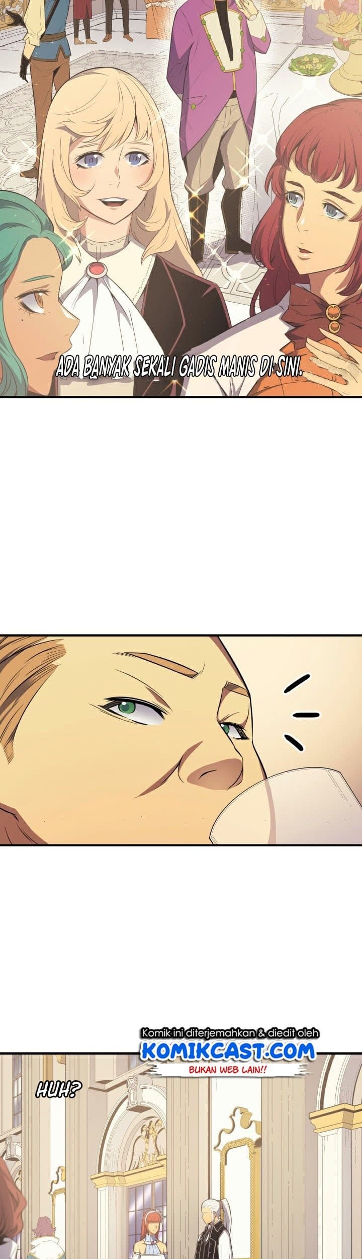 The Great Mage Returns After 4000 Years Chapter 46 - halaman 6