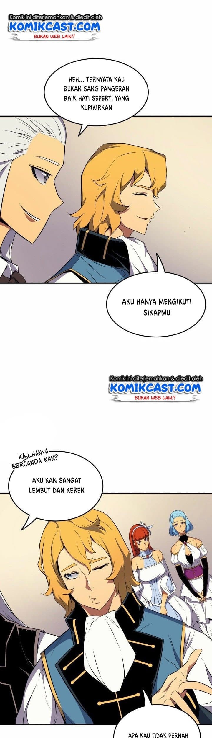 The Great Mage Returns After 4000 Years Chapter 47 - halaman 10
