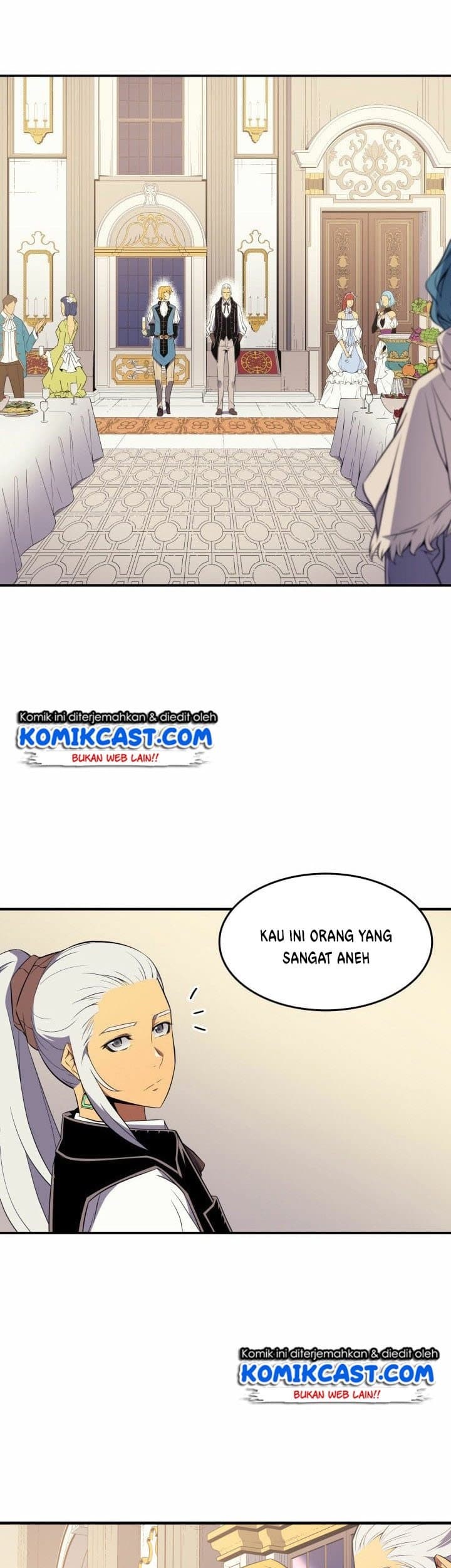 The Great Mage Returns After 4000 Years Chapter 47 - halaman 12