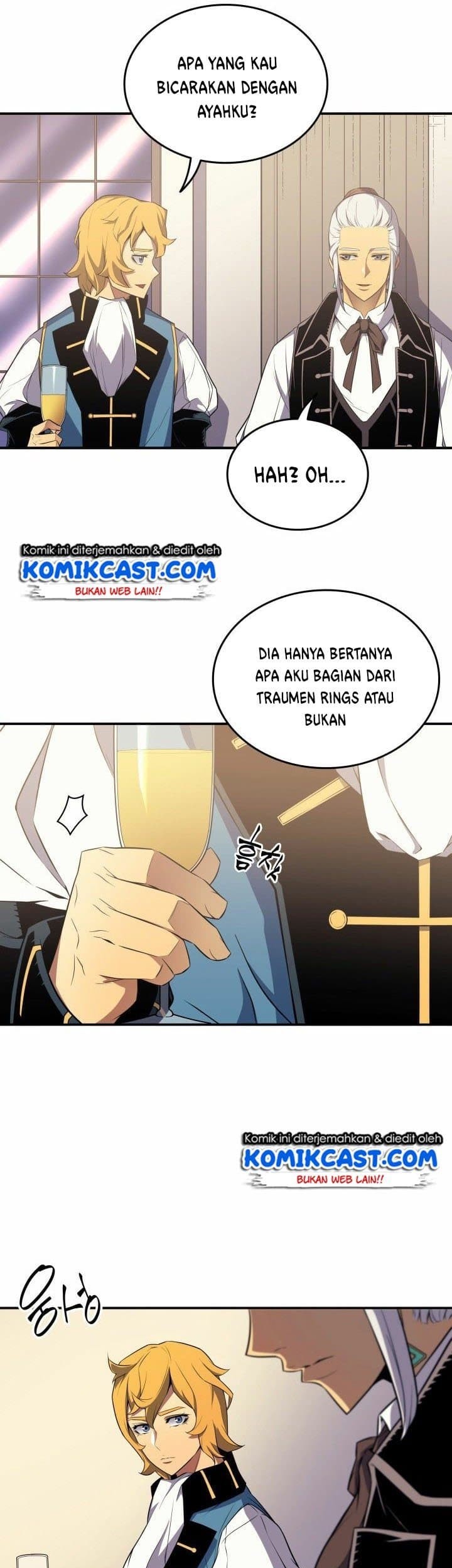 The Great Mage Returns After 4000 Years Chapter 47 - halaman 16