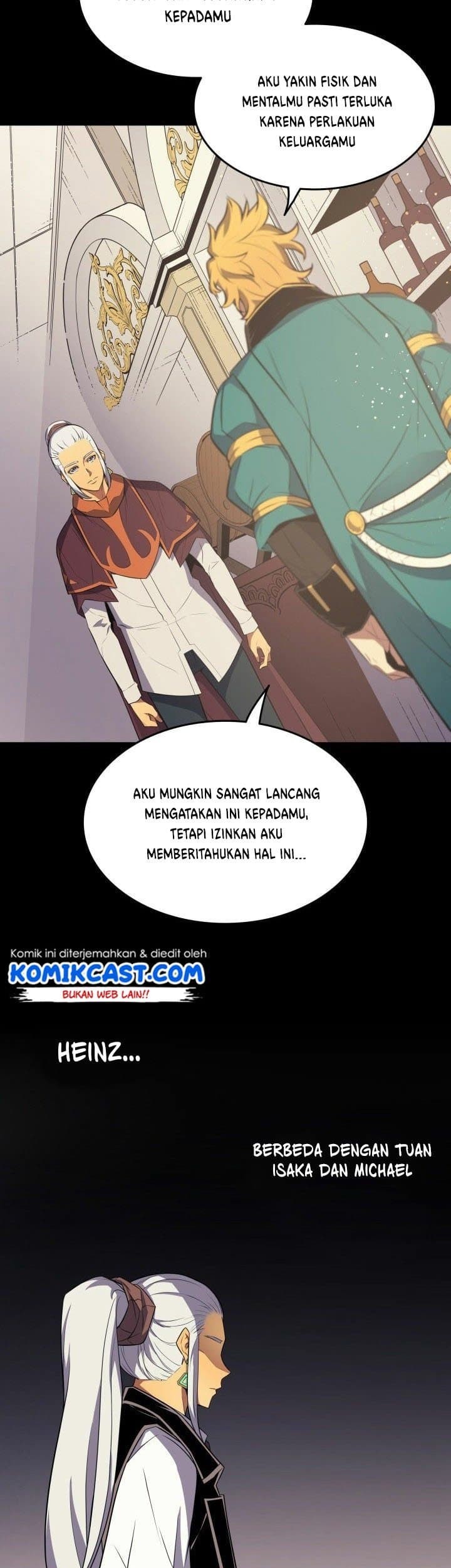 The Great Mage Returns After 4000 Years Chapter 47 - halaman 22
