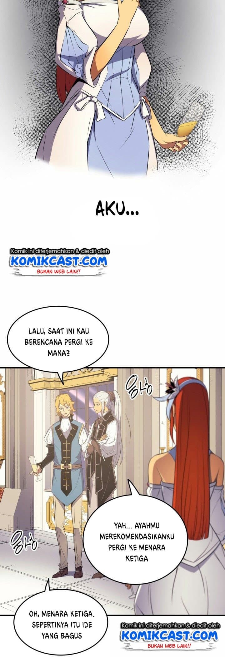 The Great Mage Returns After 4000 Years Chapter 47 - halaman 30