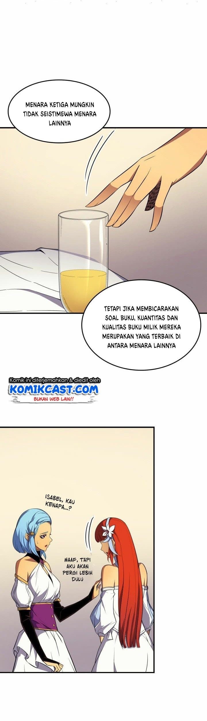The Great Mage Returns After 4000 Years Chapter 47 - halaman 31