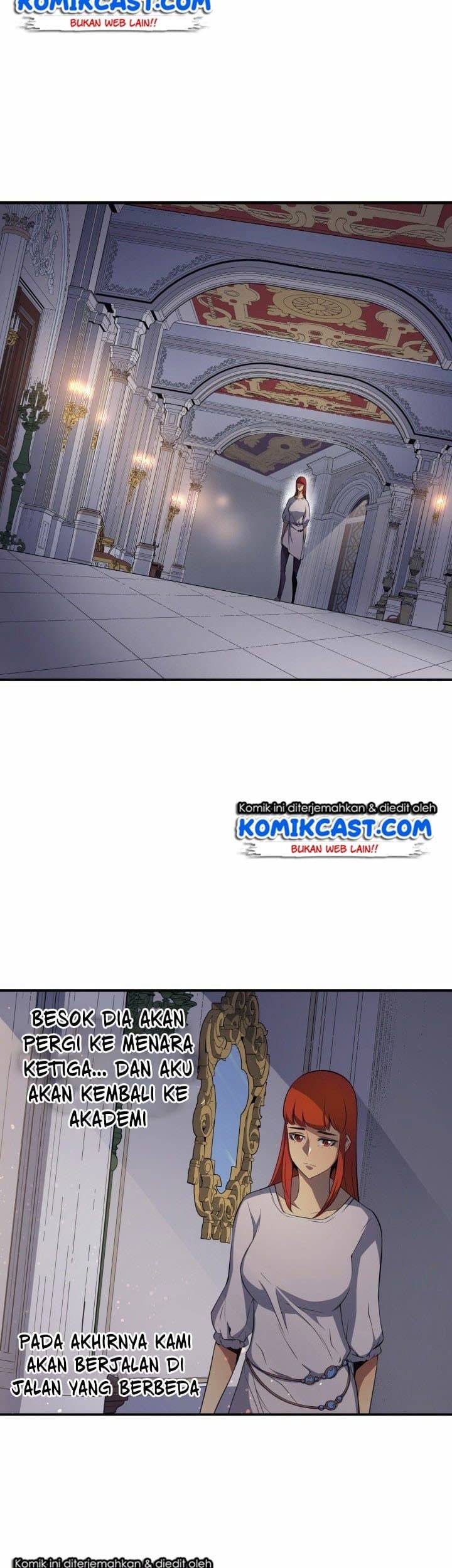 The Great Mage Returns After 4000 Years Chapter 47 - halaman 33