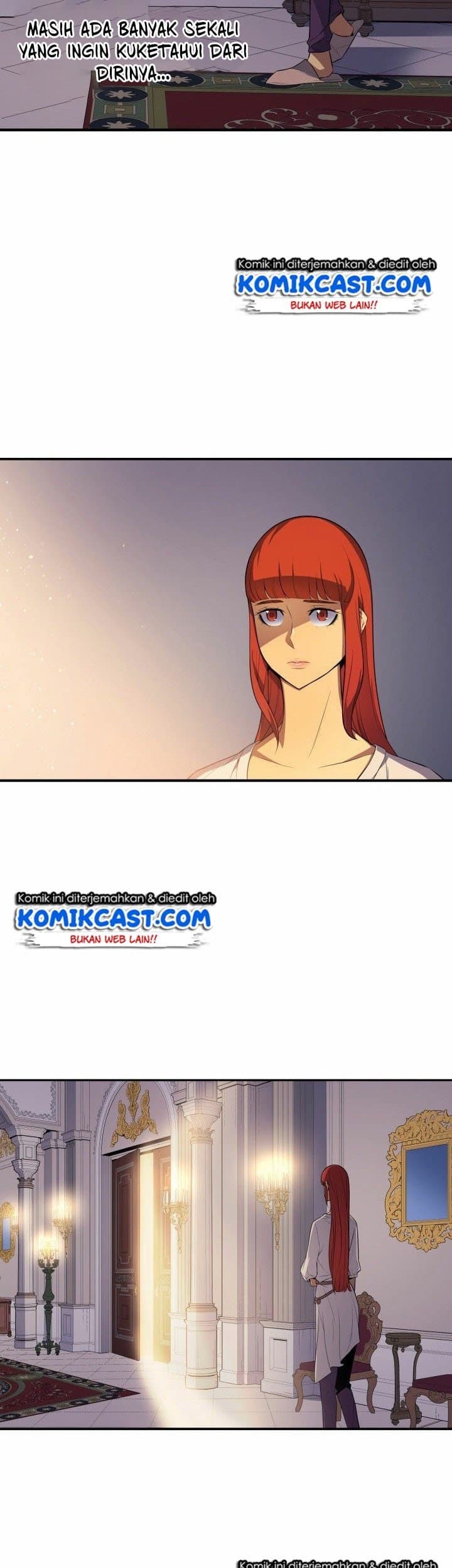 The Great Mage Returns After 4000 Years Chapter 47 - halaman 36