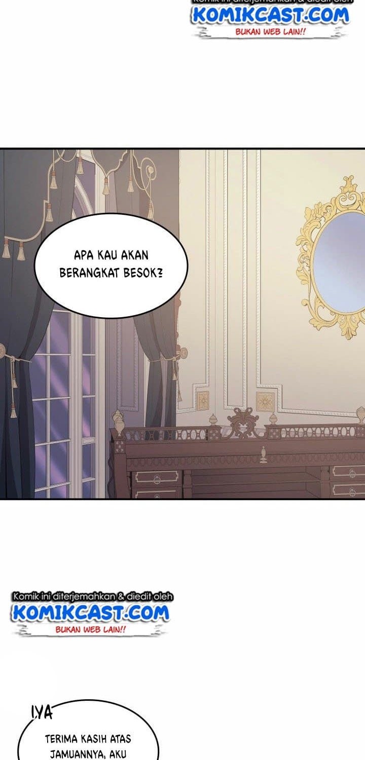 The Great Mage Returns After 4000 Years Chapter 47 - halaman 37